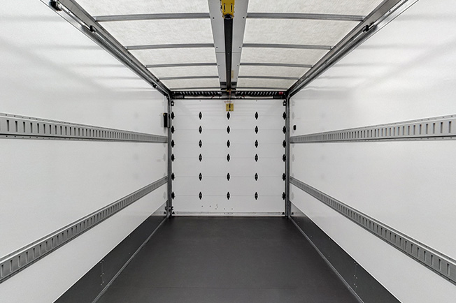 Dry Freight Project