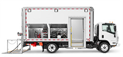 Morgan Service Unit